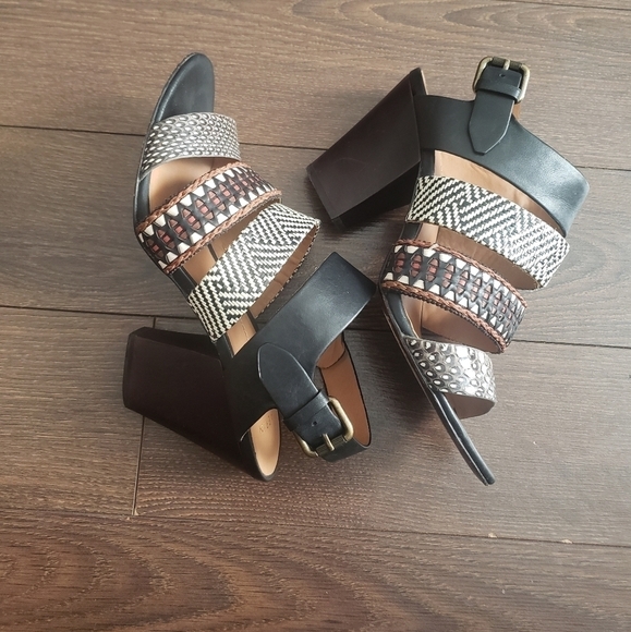 Carlita By Aerin Sandals - Picture 3 of 14